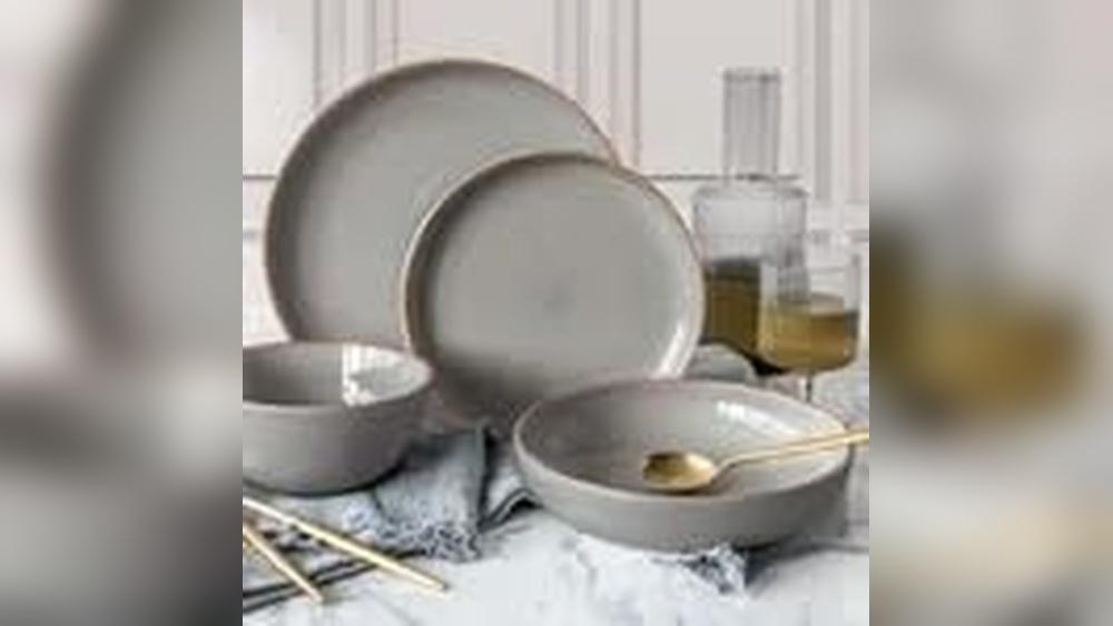 Over And Back Dinnerware Set