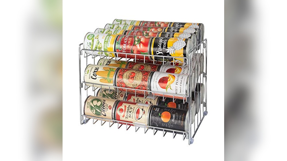 Pantry Can Organizer