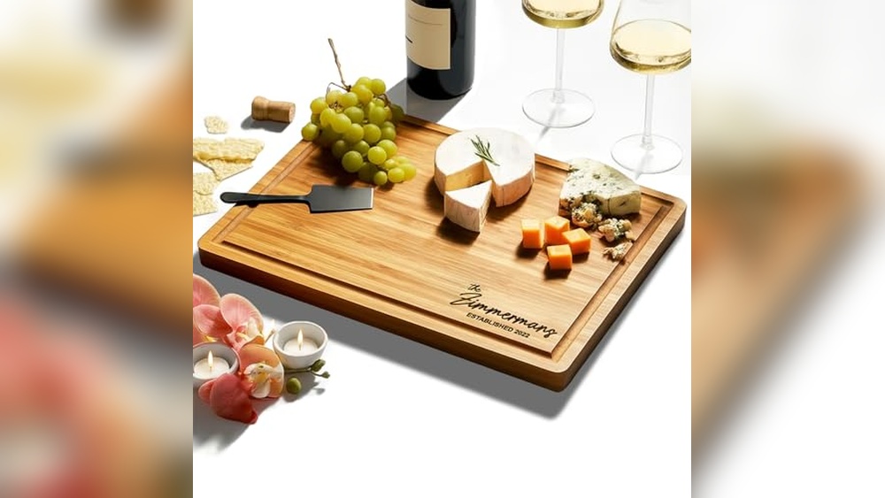 Personalized Cutting Board