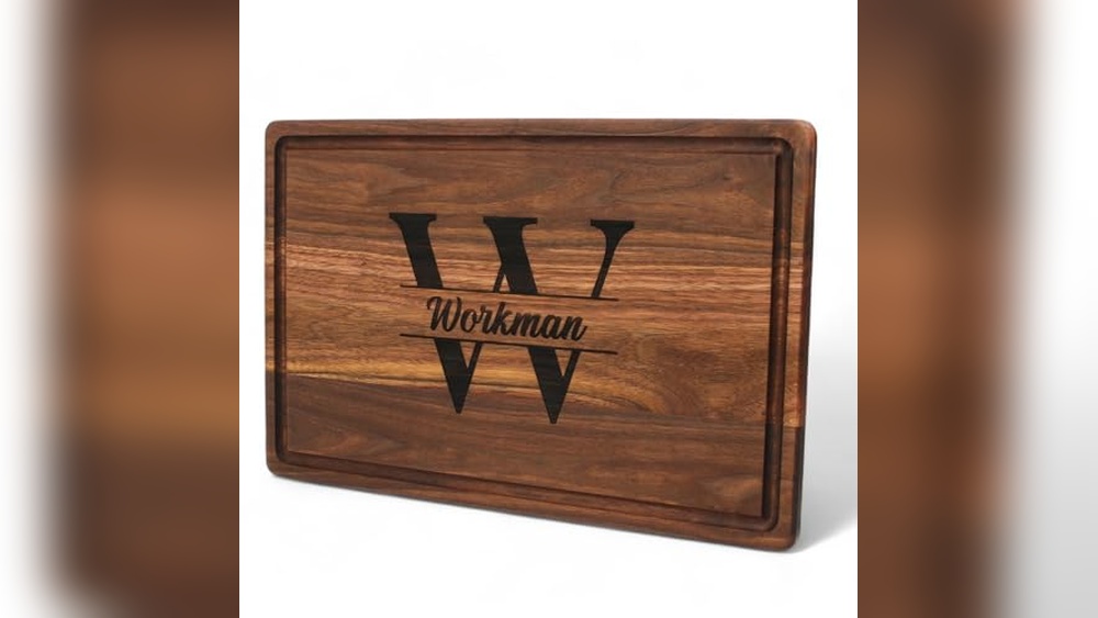 Personalized Noodle Board