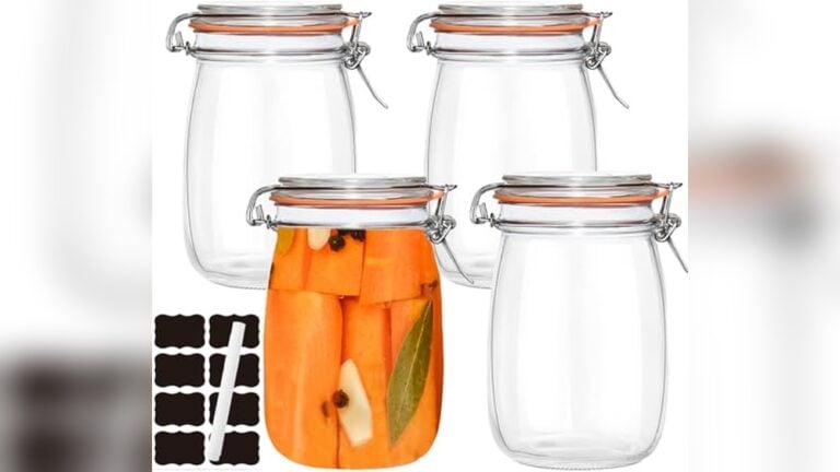 Pickling Jars