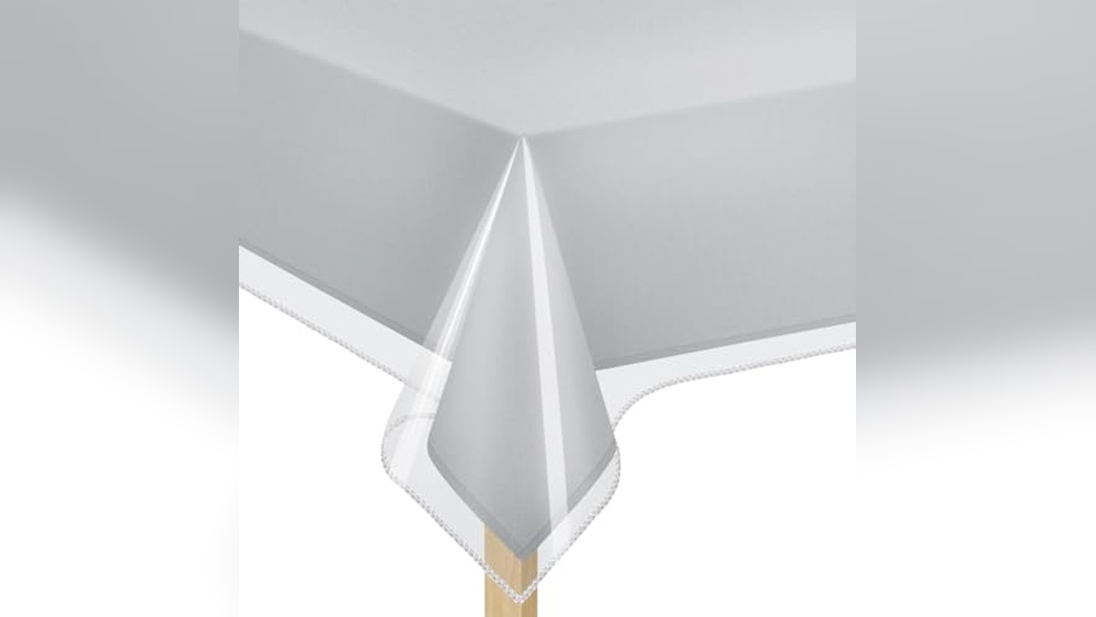 Plastic Table Cover