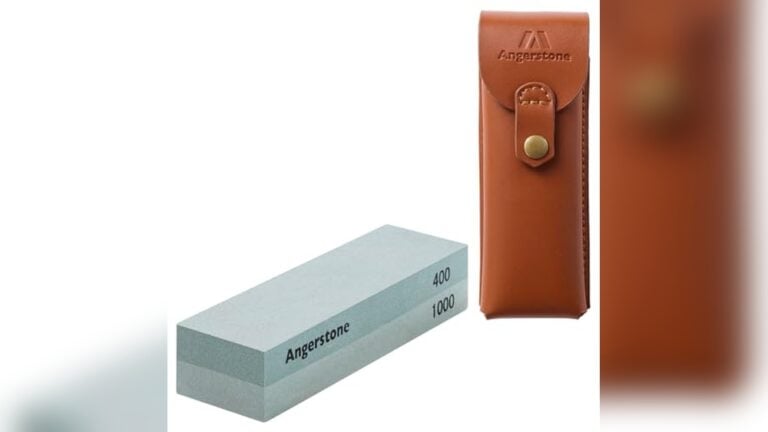 Pocket Sharpening Stones for Knives