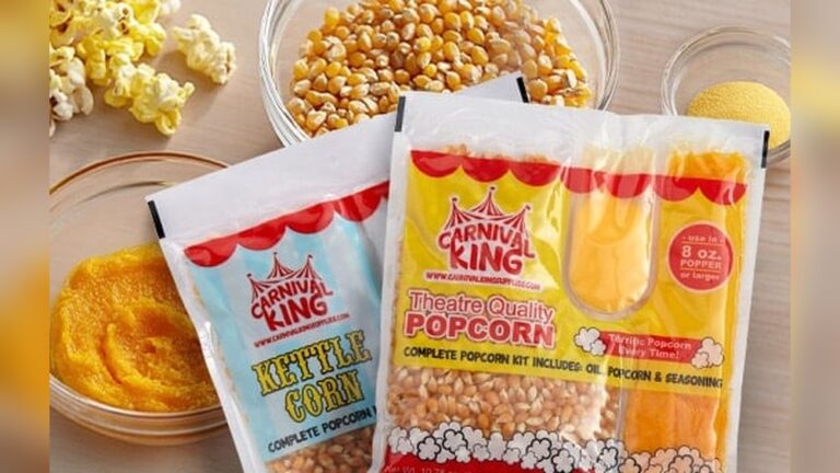 Popcorn Accessories
