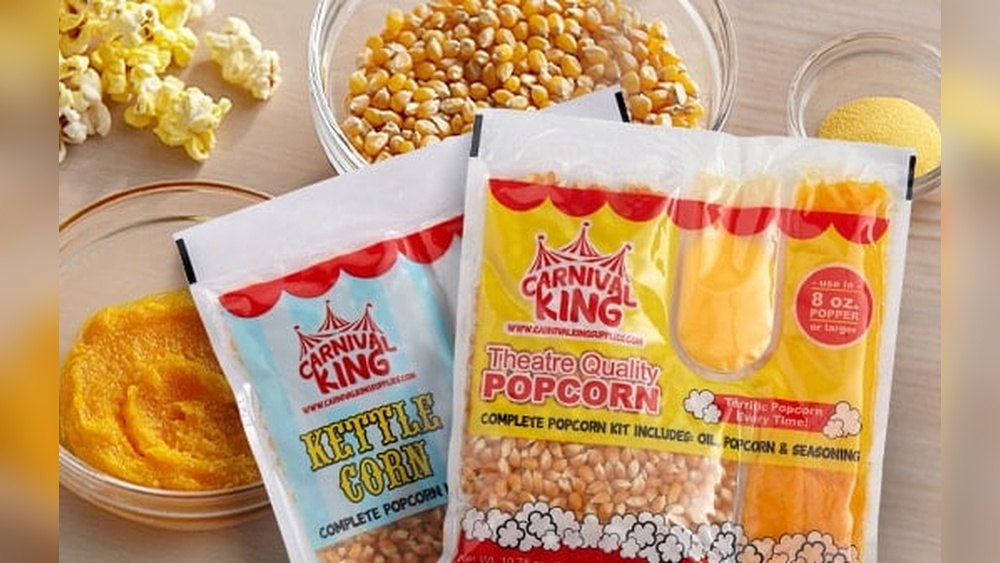 Popcorn Accessories