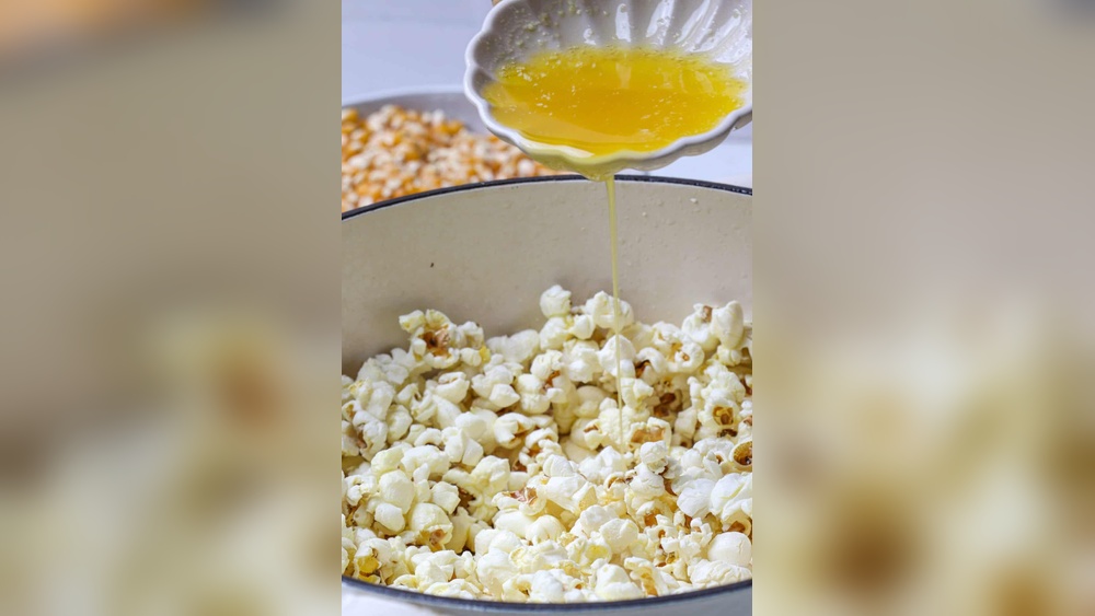 Popcorn Butter