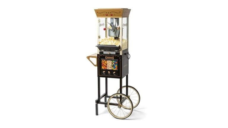 Popcorn Dispenser Machine