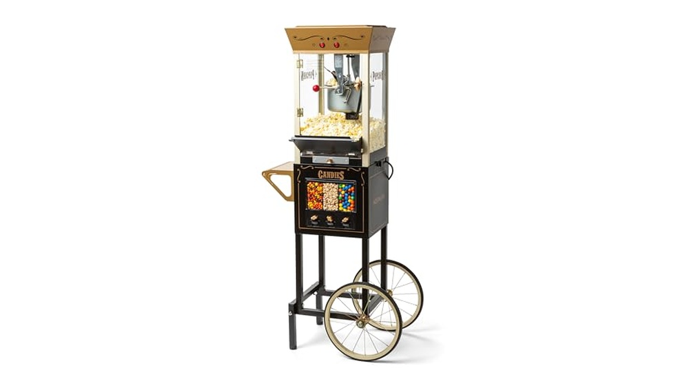 Popcorn Dispenser Machine