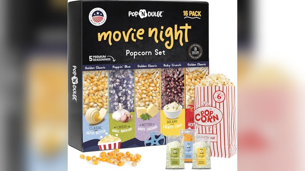 Popcorn Kit
