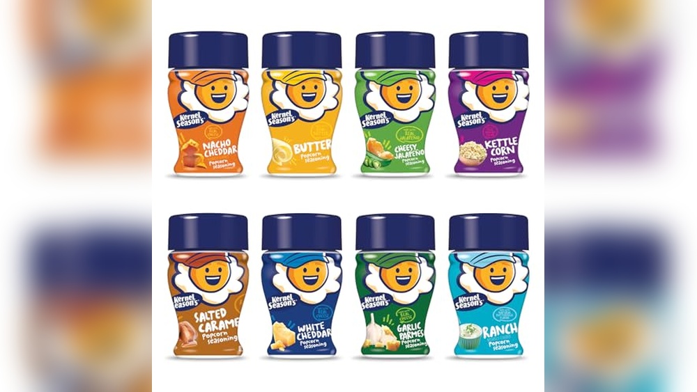 Popcorn Seasoning Set