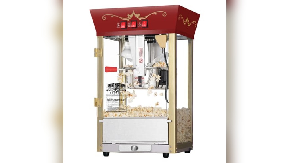 Popcorn Vending Machine