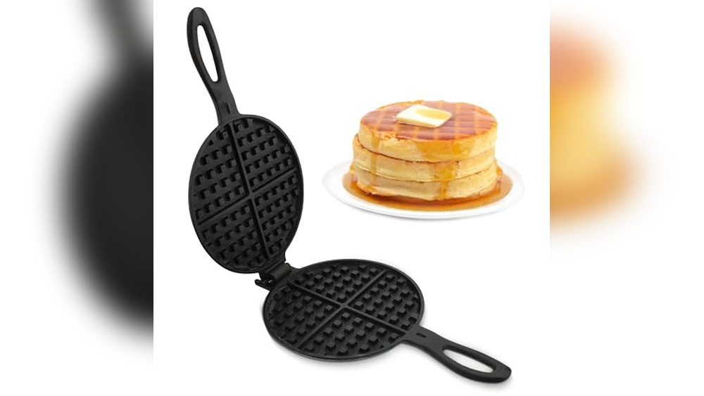Propane Waffle Maker