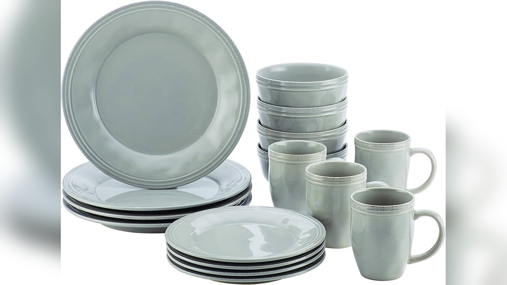Rachael Ray Cucina Stoneware Dinnerware Set