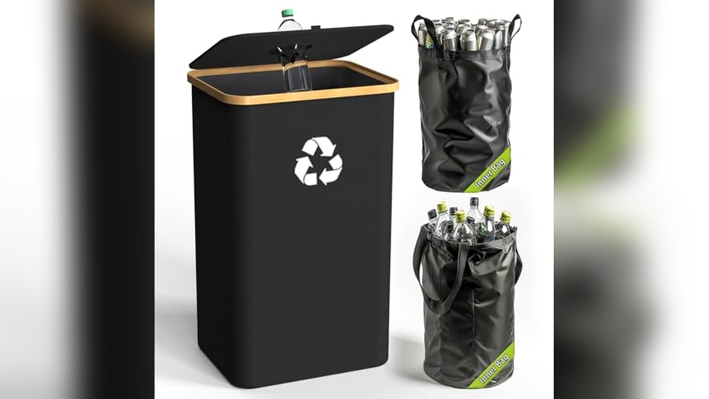 Recycle Bins for Kitchen
