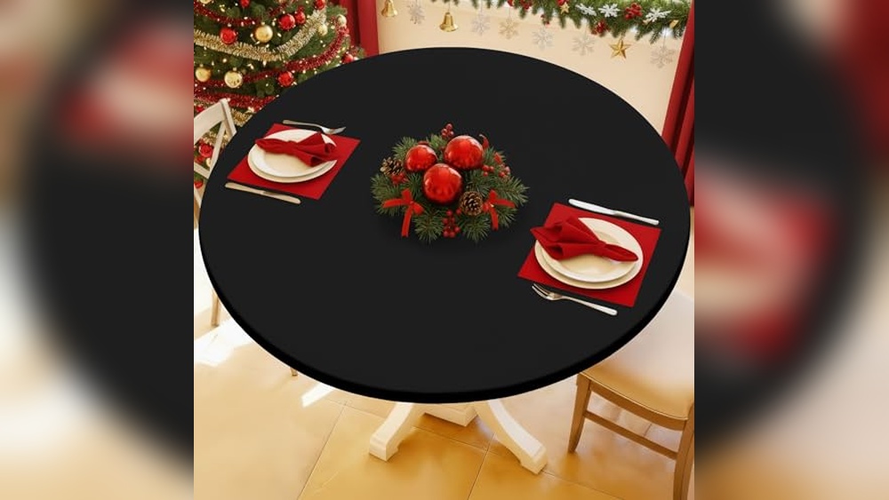 Round Table Cloth
