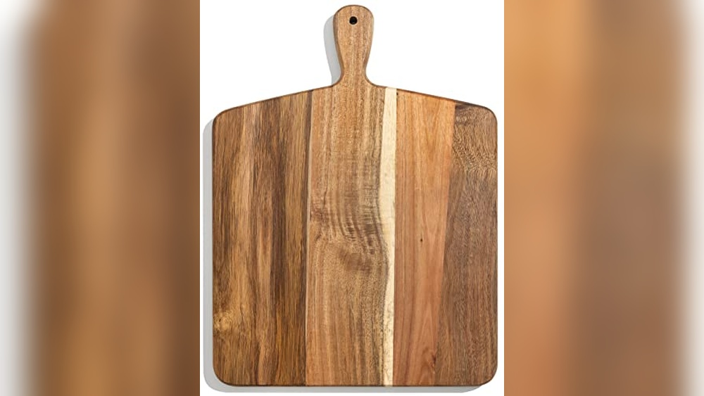 Rustic Cutting Board