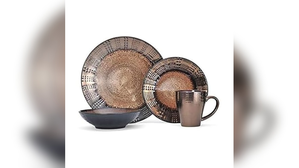 Rustic Dinnerware Sets