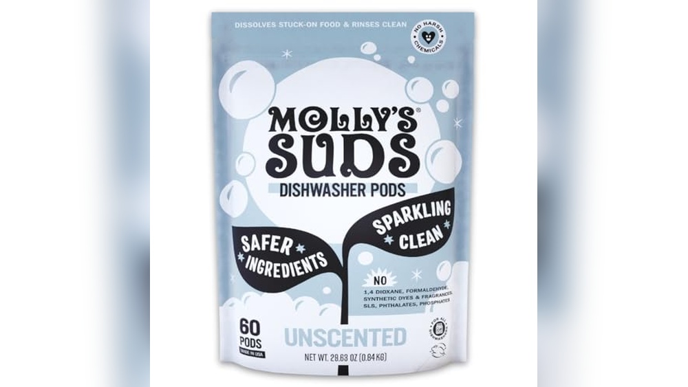 Safe Dishwasher Detergent