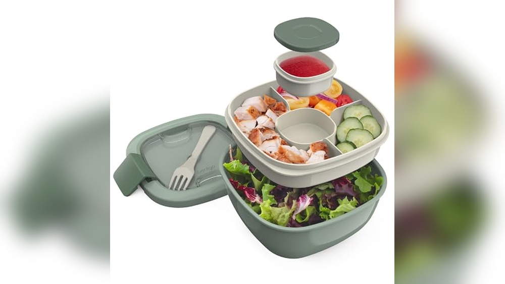 Salad Container for Lunch
