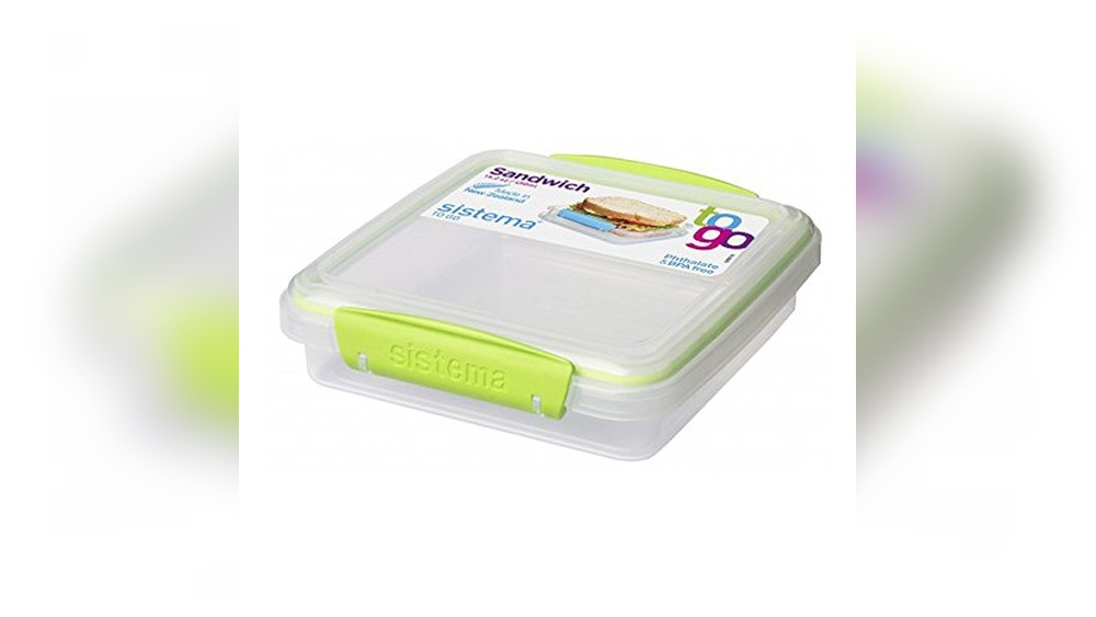 Sandwich Container
