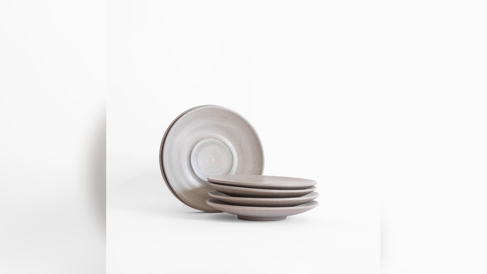 Saucer Plate