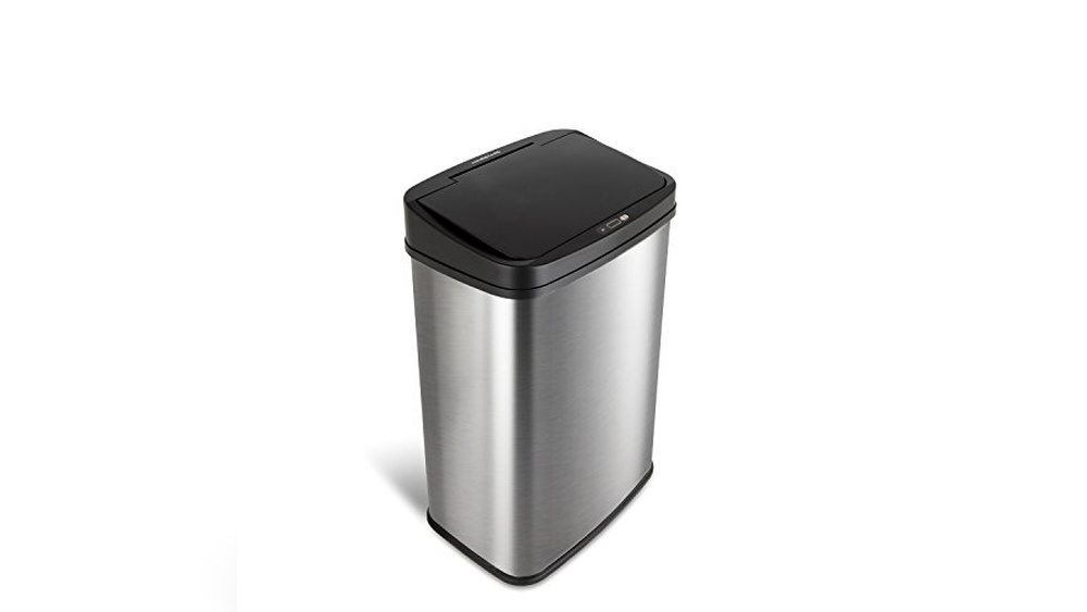 Sealed Kitchen Trash Can