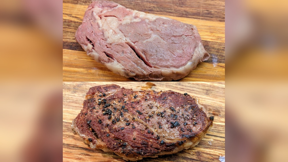 Season Steak before Or After Sous Vide