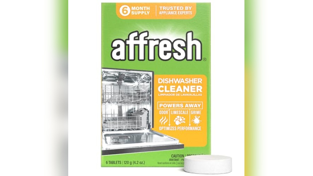 Self Cleaning Dishwasher