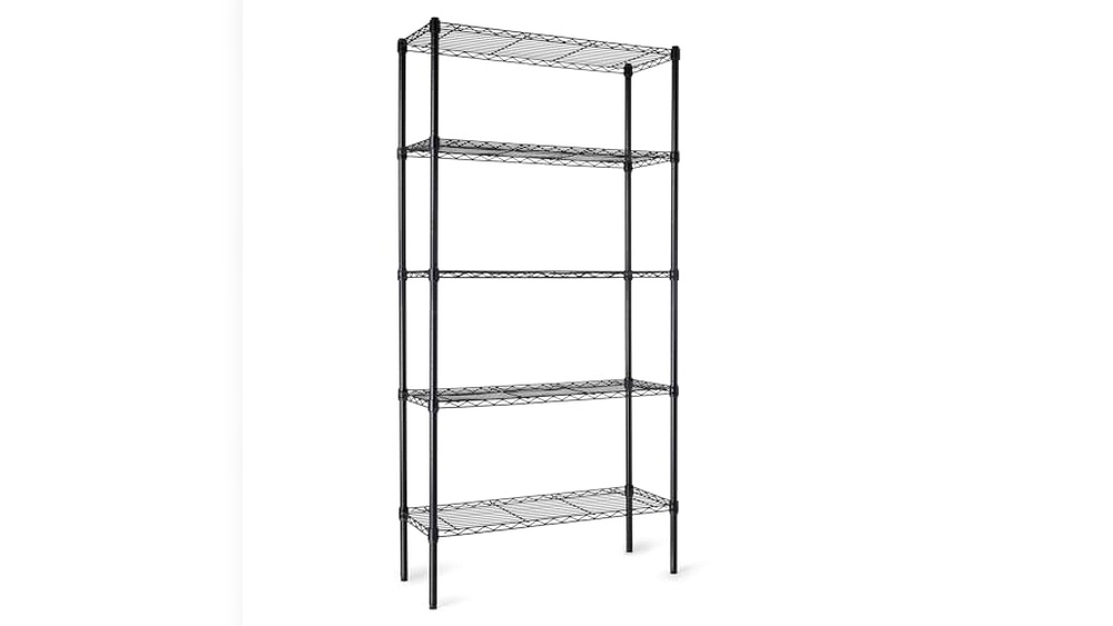 Shelves 5 Tier