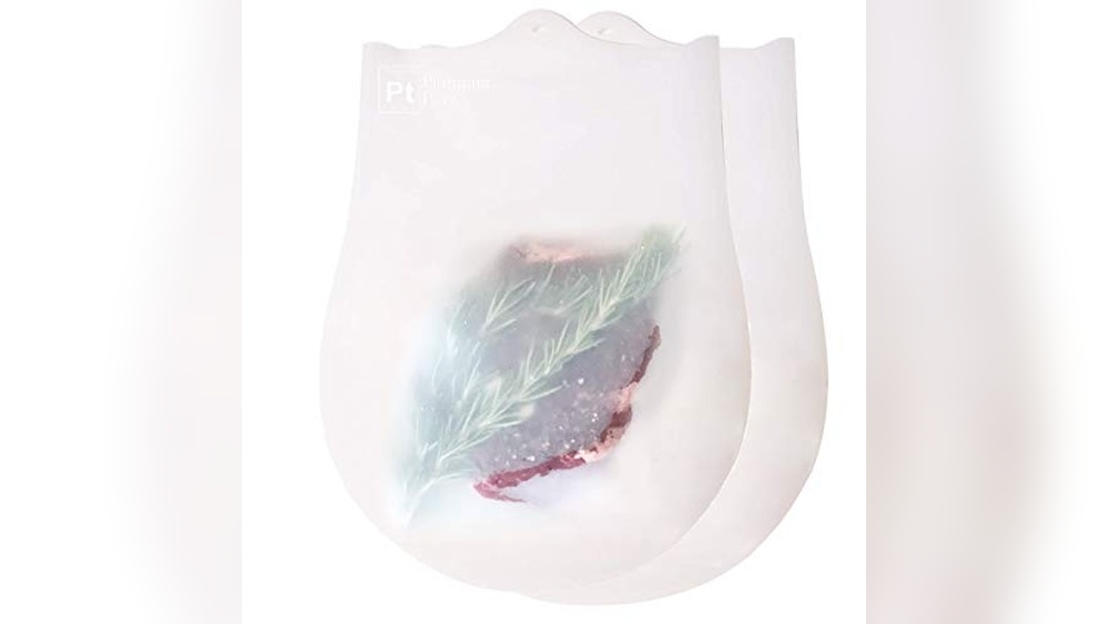 Silicone Sous Vide Bags