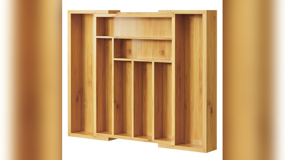 Silverware Drawer Organizer