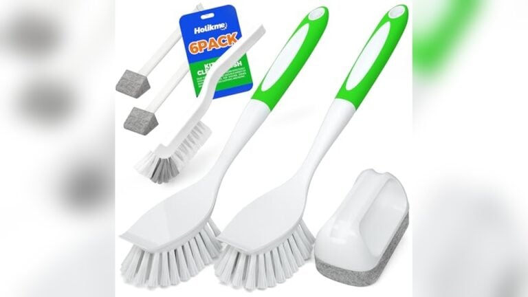 Sink Cleaning Brush