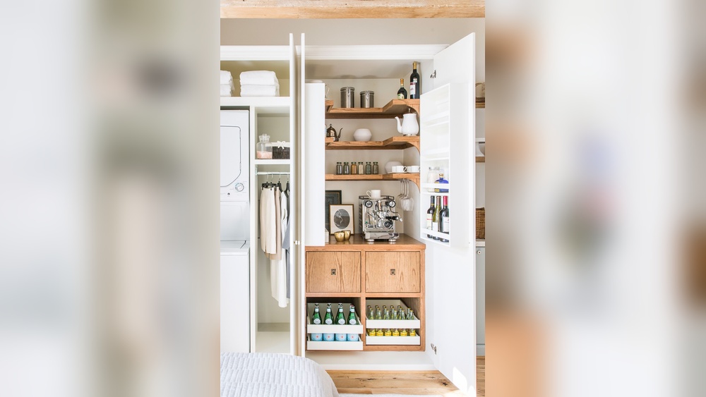 Small Closet Pantry Ideas