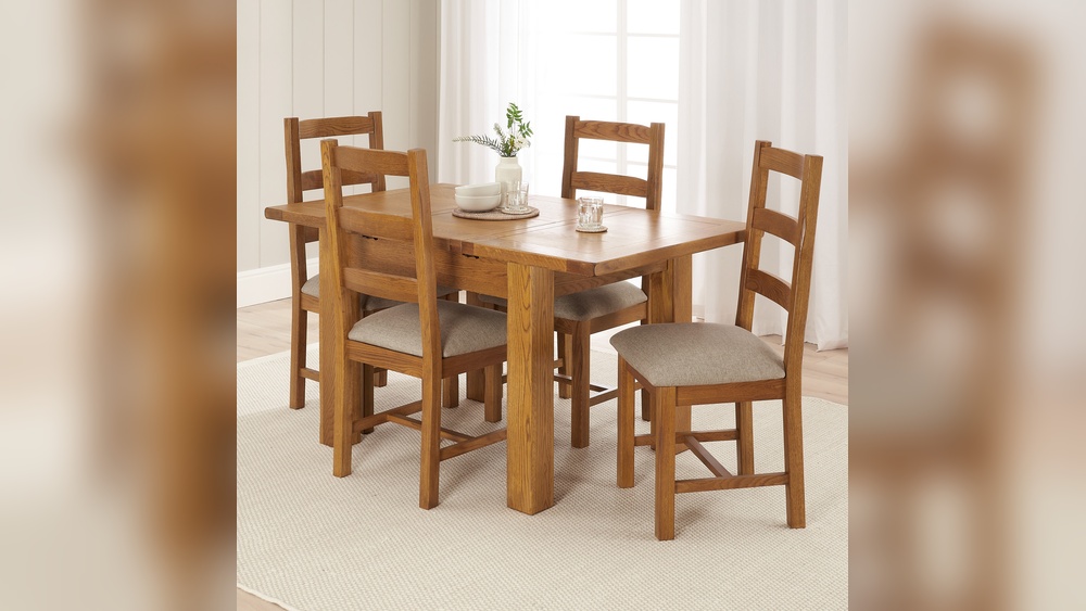 Small Table And Chair Set