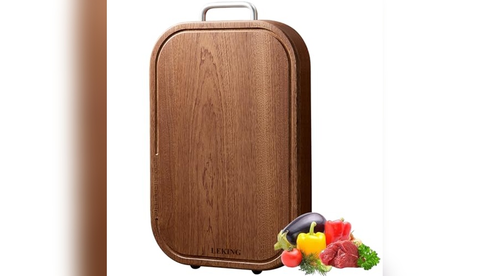 Solid Oak Chopping Board