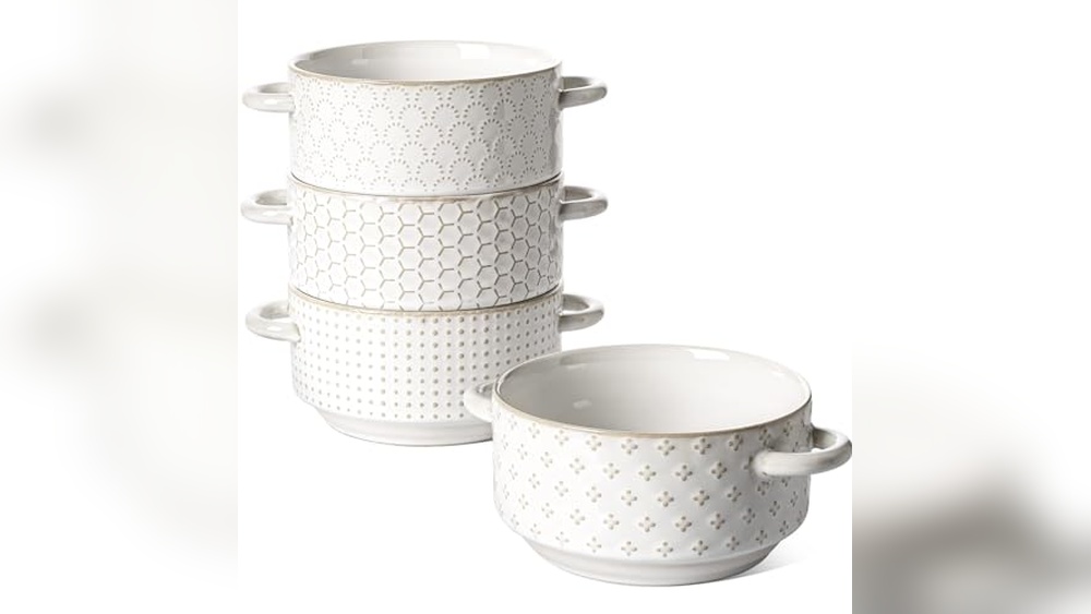 Soup Bowls With Handles