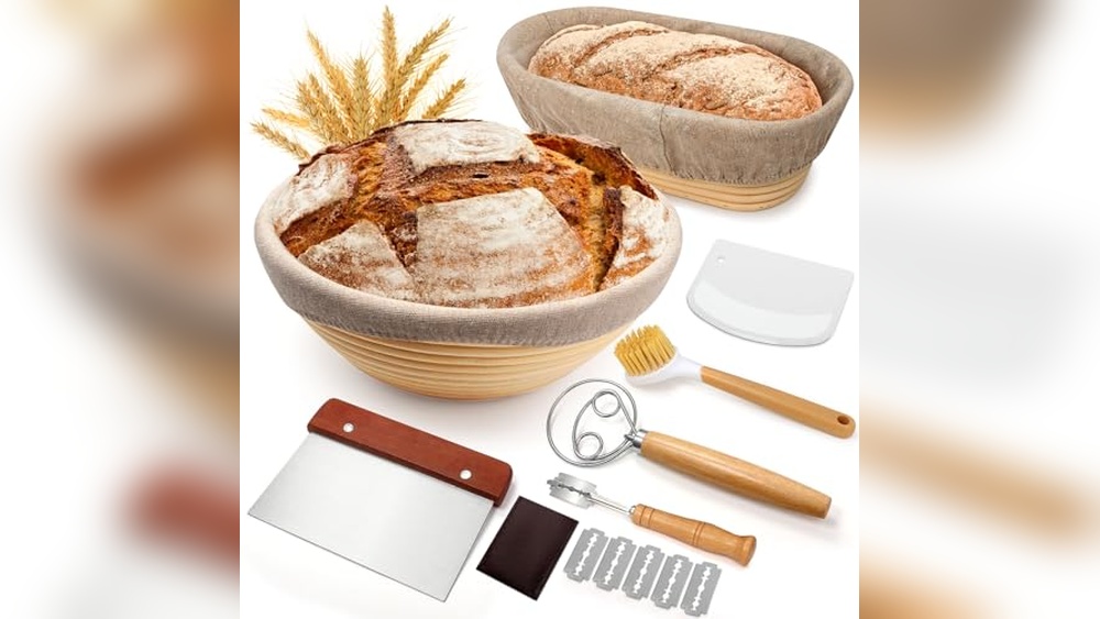 Sourdough Basket Kit