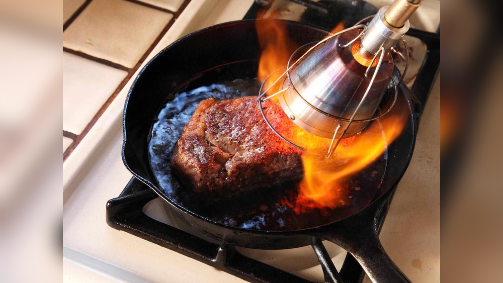 Sous Vide And Sear Steak