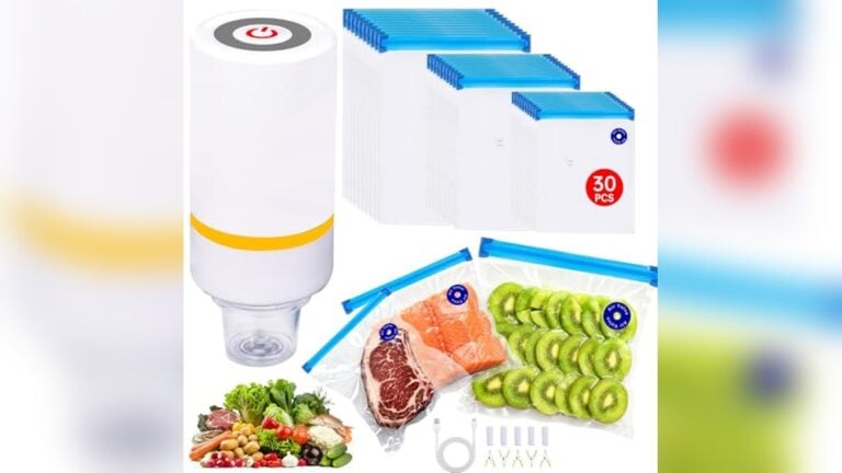 Sous Vide Bags
