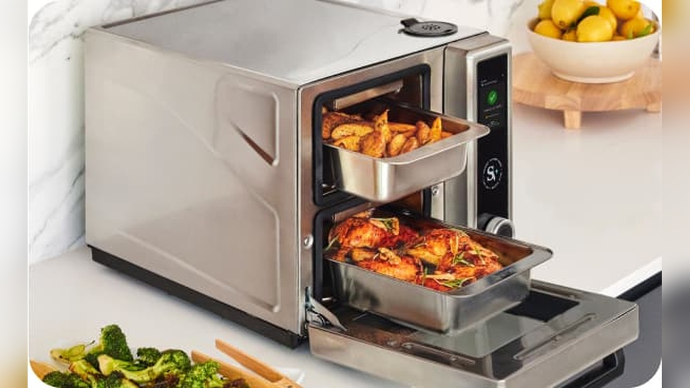 Sous Vide Kitchen Robot