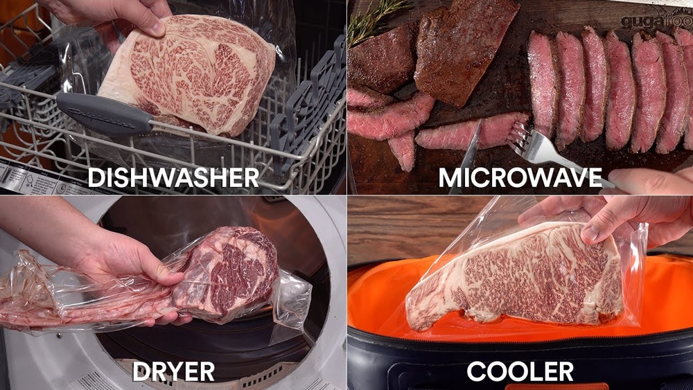 Sous Vide Without a Sous Vide Machine