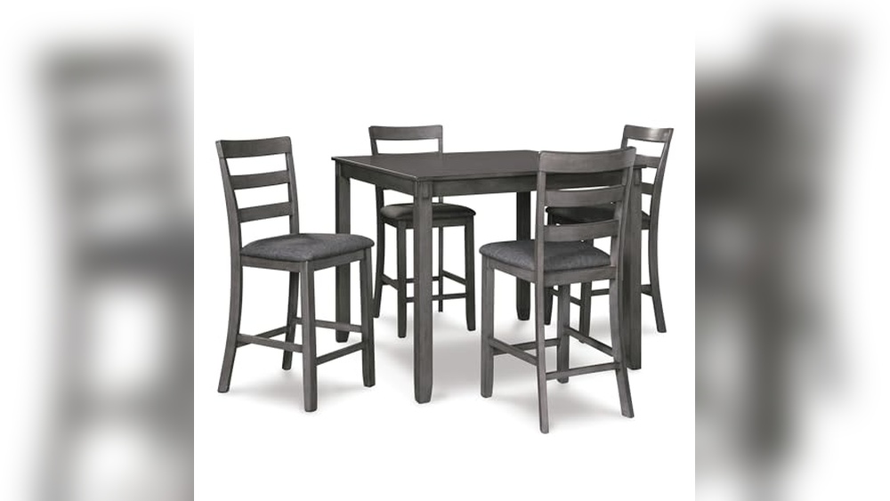 Square Dining Table for 4