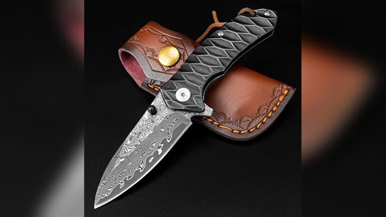 Stainless Steel Damascus