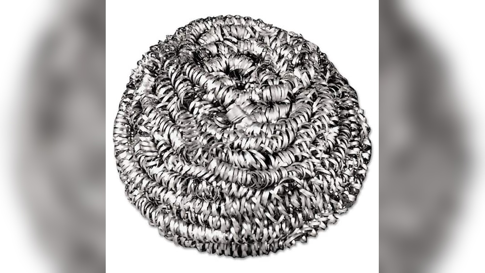Stainless Steel Sponge