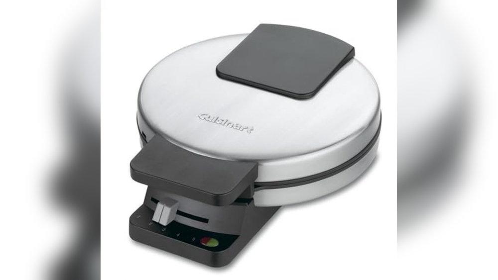 Stainless Steel Waffle Maker