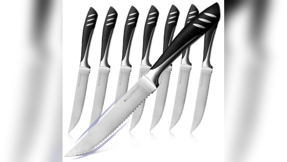 Steak Knives Made in Usa