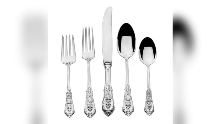 Sterling Silver Flatware