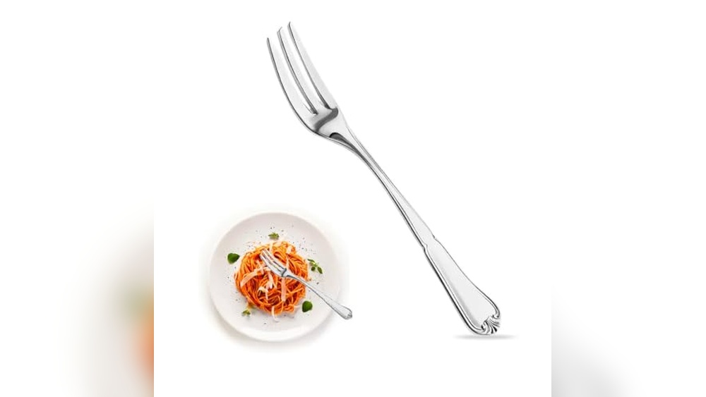 Sterling Silver Fork