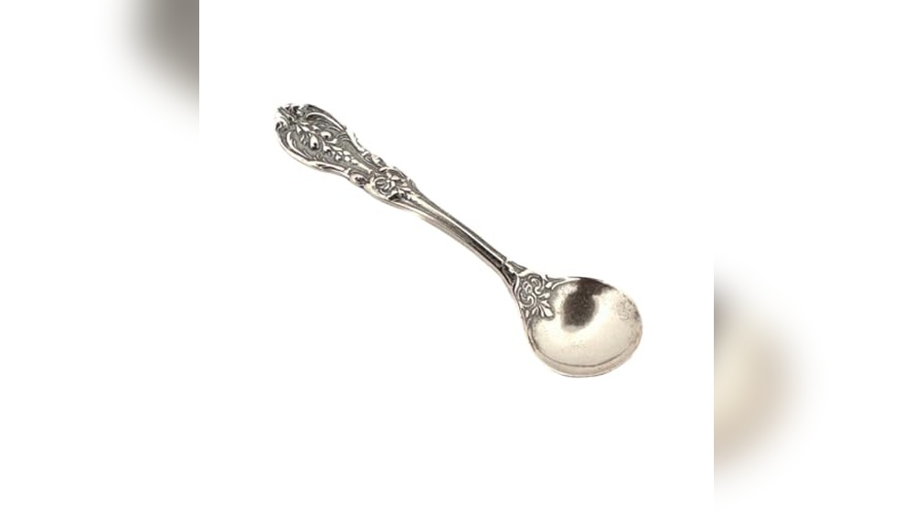 Sterling Silver Spoon
