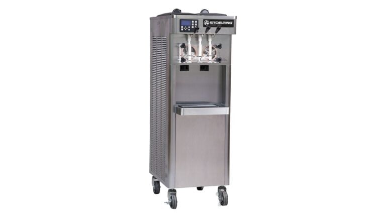 Stoelting Soft Serve Ice Cream Machine